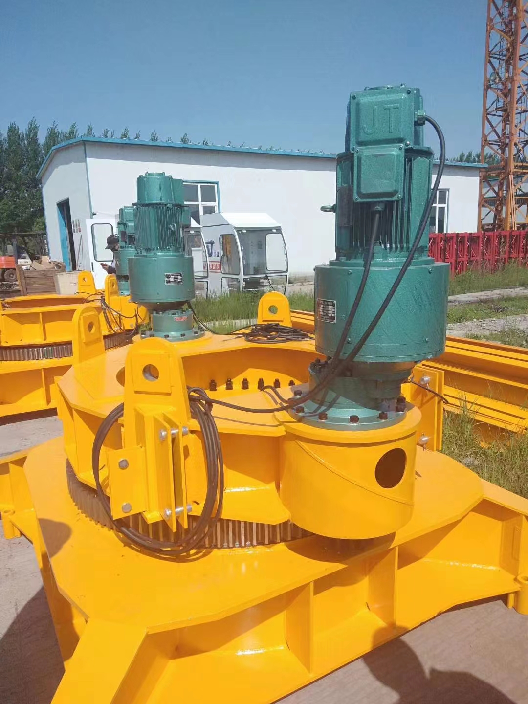 東建集團,東健公司,東建塔吊,東建塔機廠